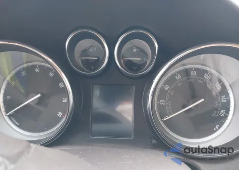 2015 Buick Verano from USA, damaged, VIN 1G4PP5SK3F4161364